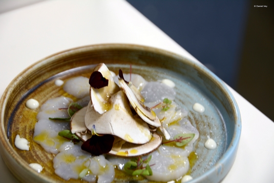 Au Crieur de Vin - Votre restaurant à Sens - Plat 1