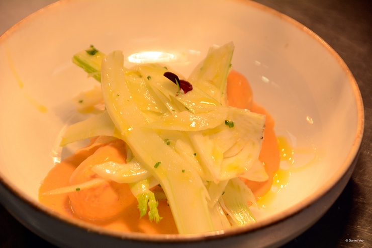 Au Crieur de Vin - Votre restaurant à Sens - Plat 3