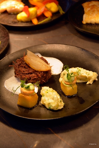 Au Crieur de Vin - Votre restaurant à Sens - Plat 4